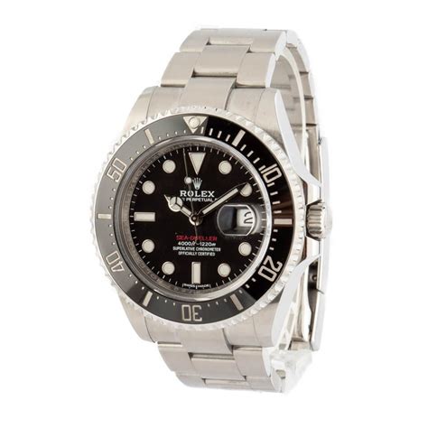 rolex sea dweller ceramic bezel|genuine Rolex bezel.